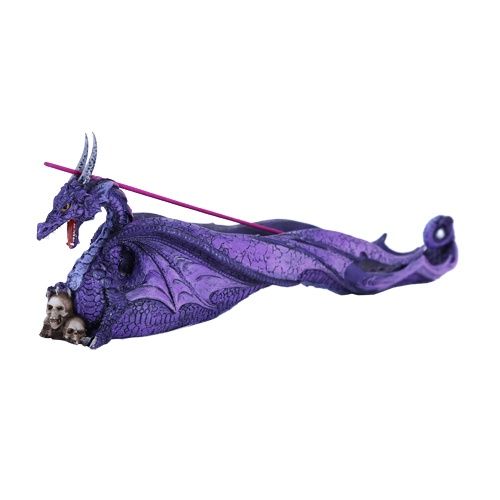 Dragon Incense Burner C 12