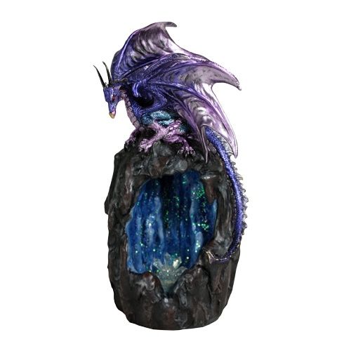 Dragon Backflow Burner with Light c6