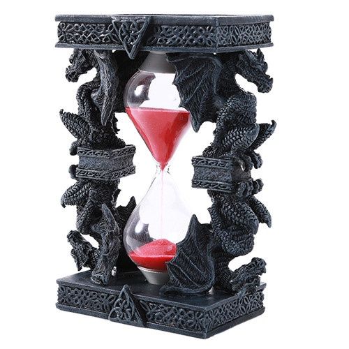 Dragon Sand TImer Stone