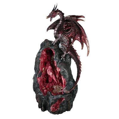 Dragon Backflow Burner with Light