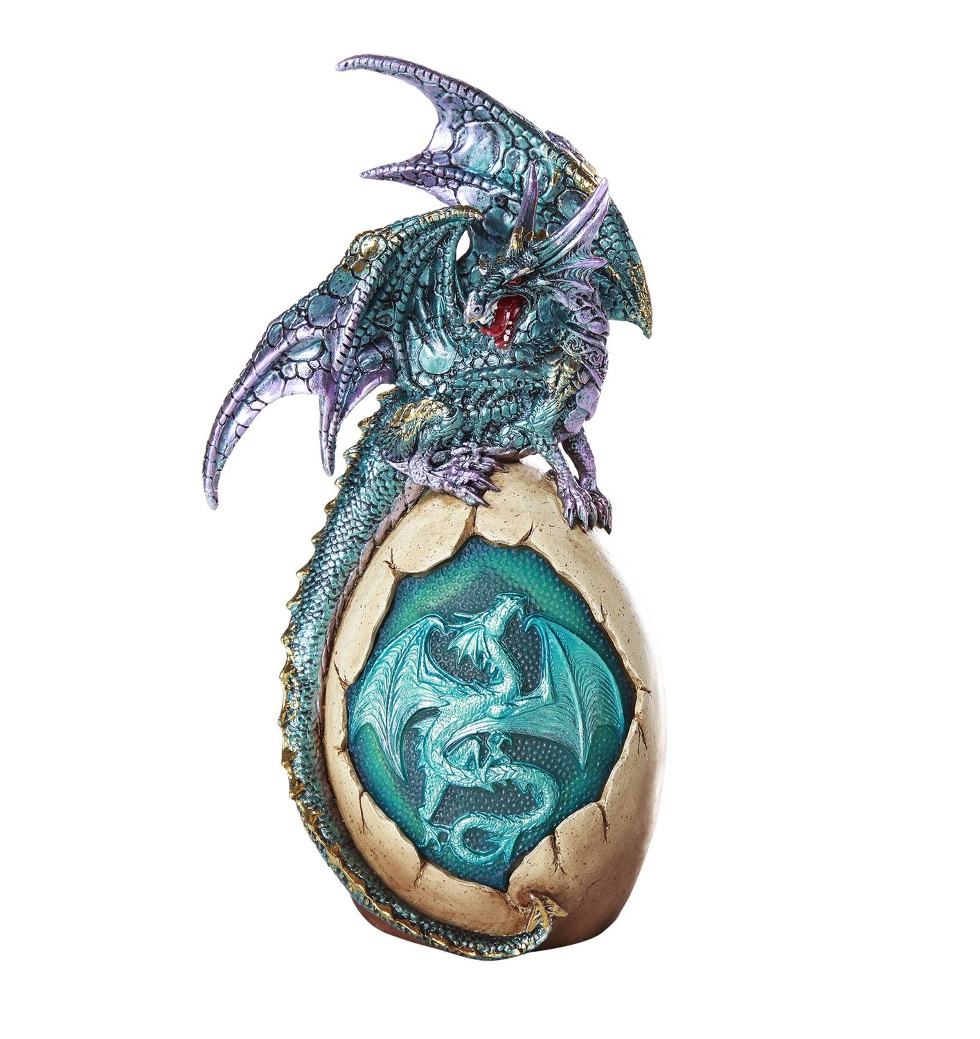 Dragon On Egg with LED C12