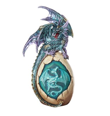 Dragon On Egg with LED C12