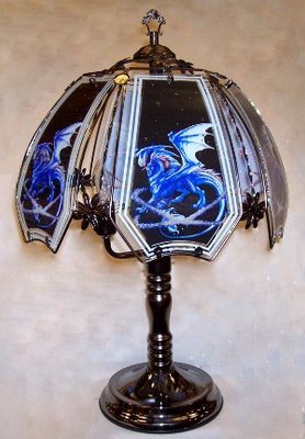Accent Touch Lamp 24 inch