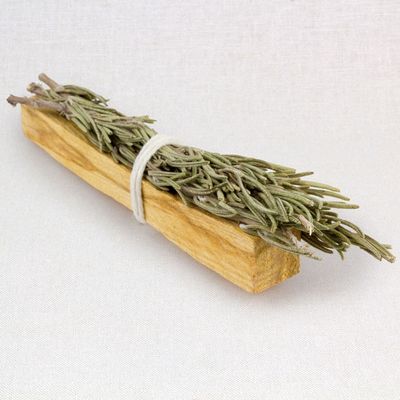 Suns Eye Palo Santo and Rosemary Smudge Stick Bundle