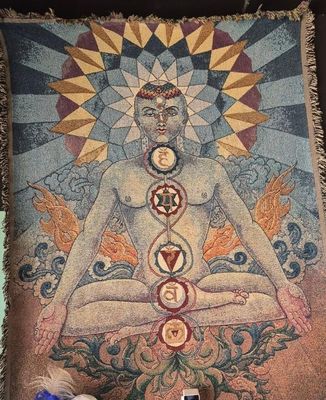 Tapestry, Blankets