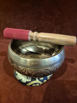 Singing Bowls- Assorted sizes and Styles