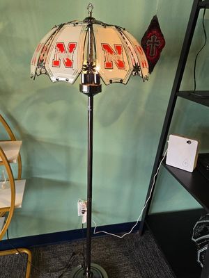 Touch Lamp Husker Floor Lamp  8 Panel