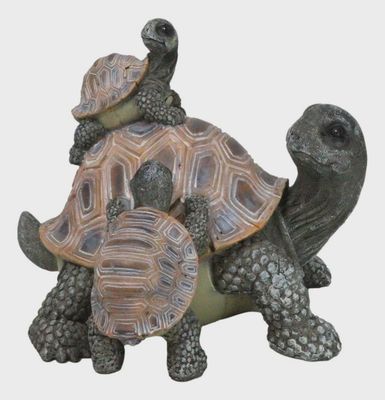 Nautical Turtles Mother and Babies