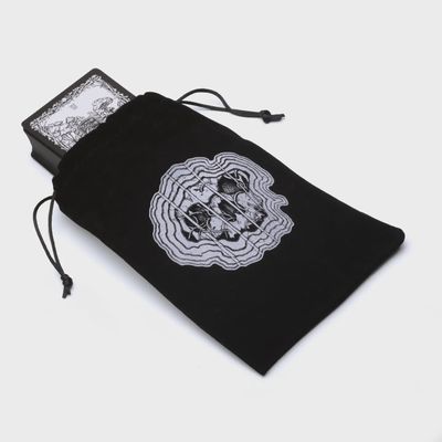 Tarot Card Holder/ Bag Dark Side