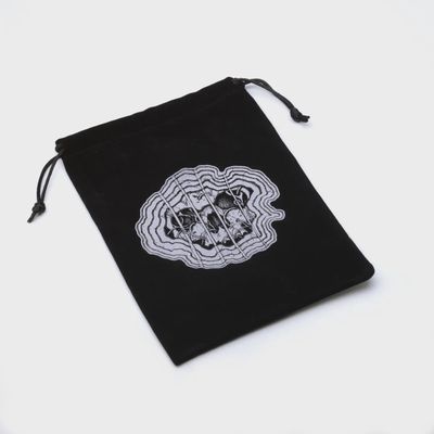 Tarot Card Holder/ Bag Dark Side