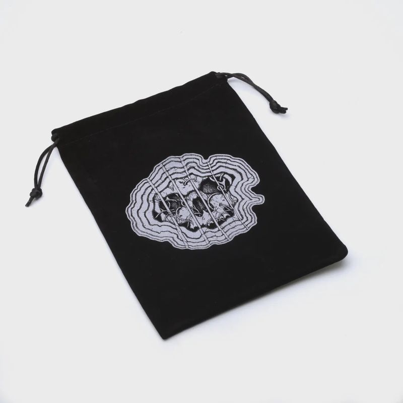 Tarot Card Holder/ Bag Dark Side