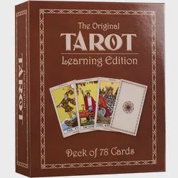 Tarot The Original Learning Edition Deck