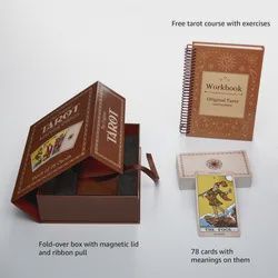 Tarot The Original Learning Edition Deck