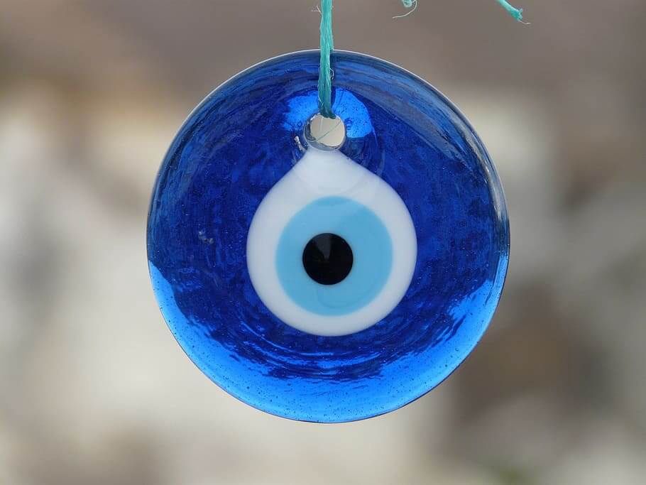 Evil Eye Amulet