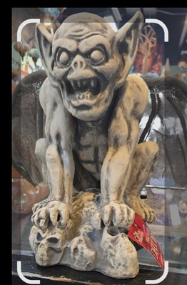 Gargoyle Statue