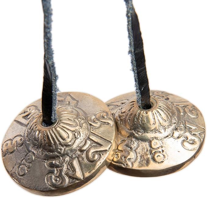 Tibetan Tingsha Chimes 2 piece