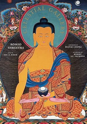 Celestial Gallery Shrestha, Romio