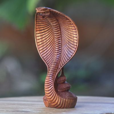 Wood Cobra
