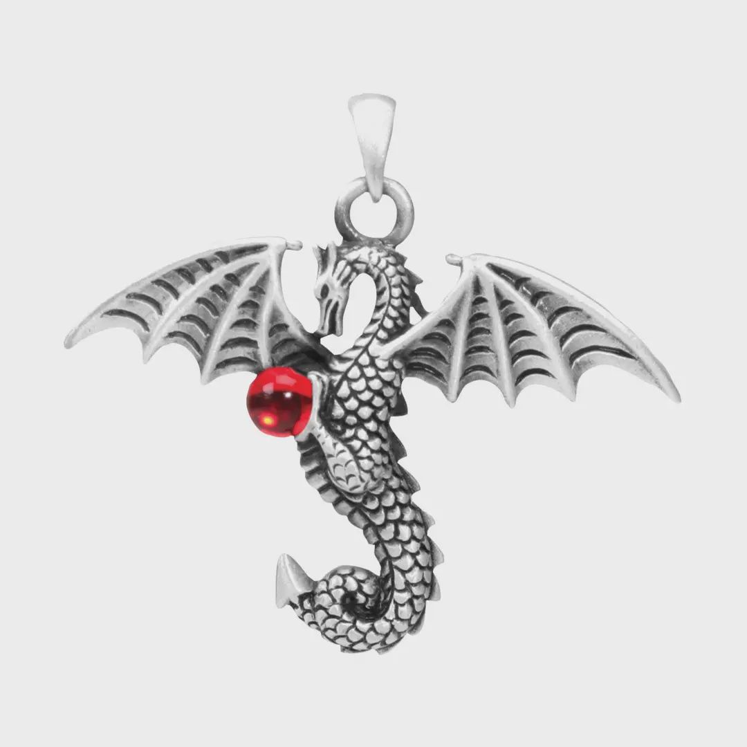 Draco Penant Necklace