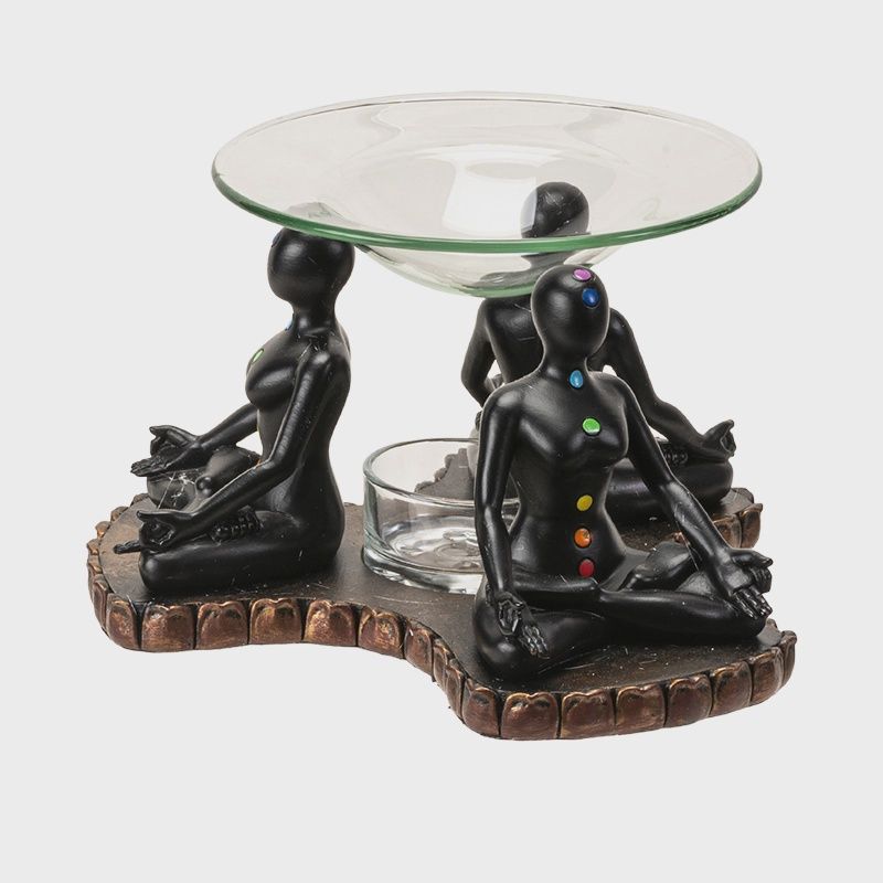 Meditation Oil Burner