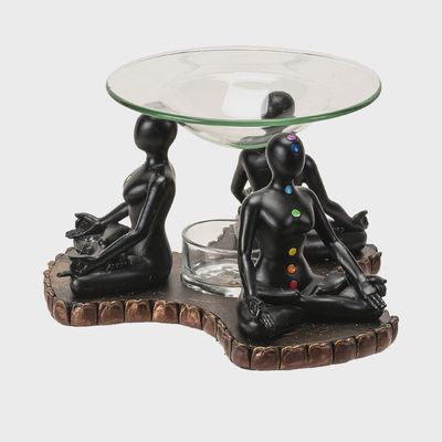 Meditation Oil Burner