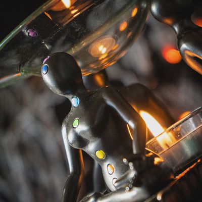 Meditation Oil Burner