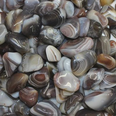 Rocks assorted styles sizes colors