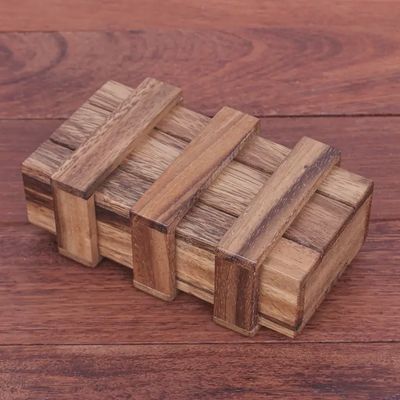 Puzzle Wood Handmade Wara[orn Khamsuk