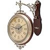 Vintage Clock double sided