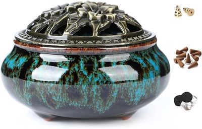 Ceramic Incense Holder
