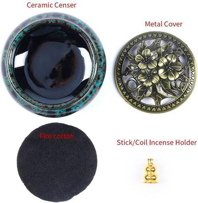 Ceramic Incense Holder
