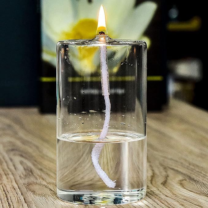 Cylinder Oil Lamp assorted Sizes