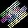 Flashlight Fiber Optic LED Wand
