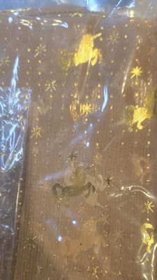 Scarf  Celestial Designs