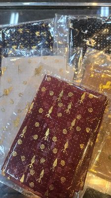 Scarf  Celestial Designs