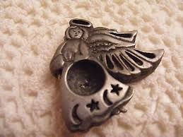 Candles holder chime