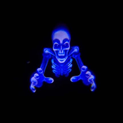Light Show Projector w 6 Slides