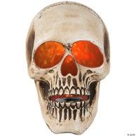 Skull GIANT Flaming