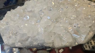 Apophyllite Crystal 10-12 lbs