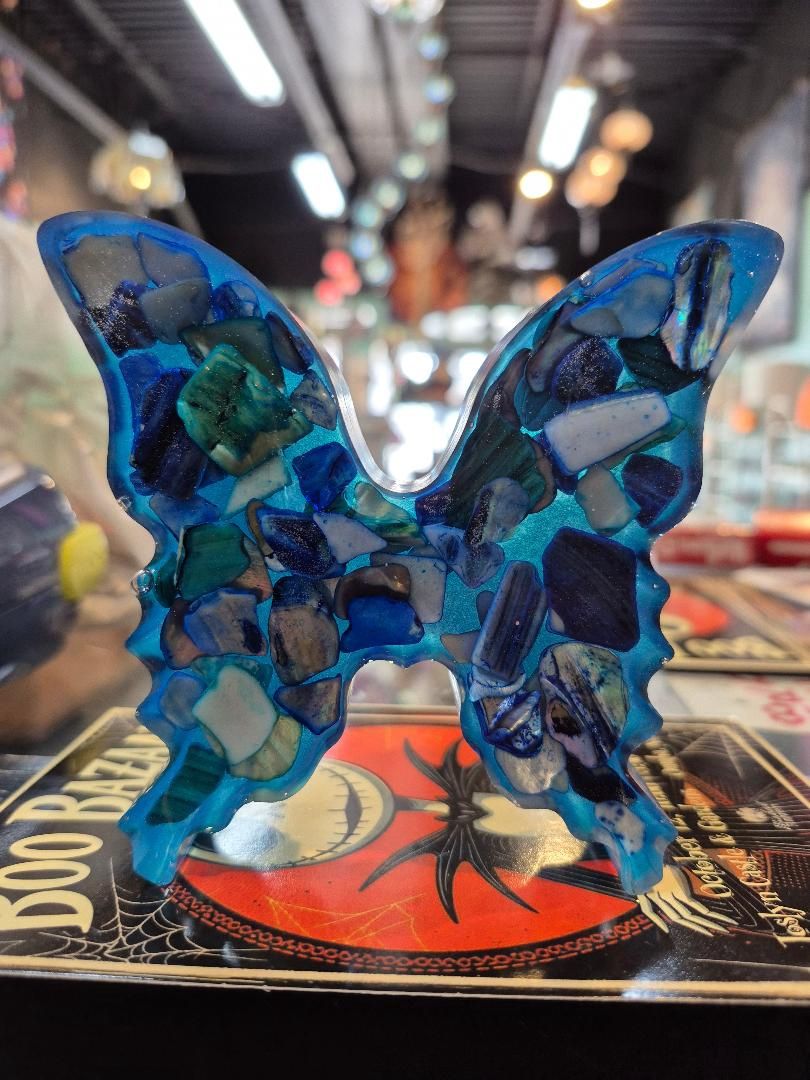 Butterfly Decoration Paperweight