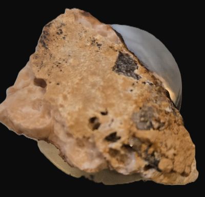 Barite Crystal