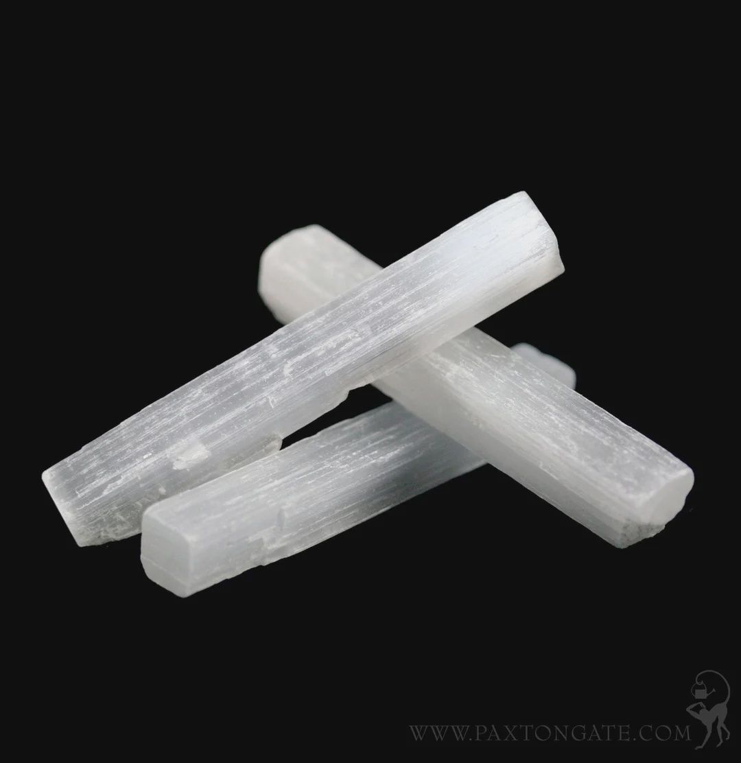 Selenite Wand 4 oz
