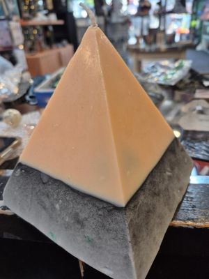 Candle Pyramid  Assorted