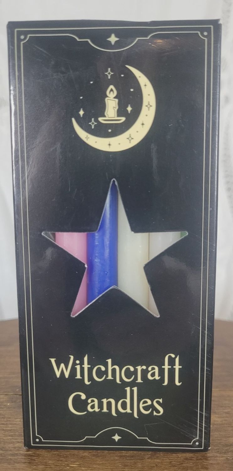 Magical Candles 12 assorted colors