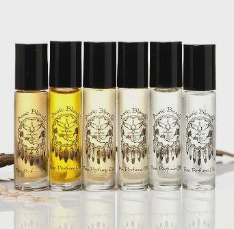 Perfume Auric Blends Assorted scents