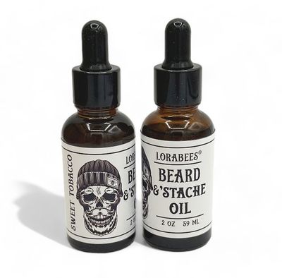 Hydrating Beard Oil