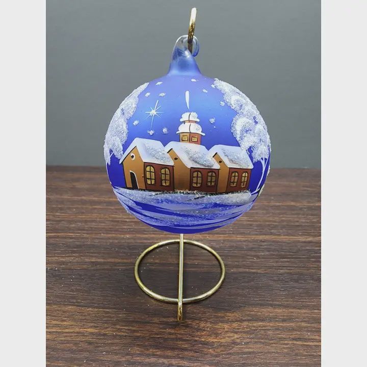 Christmas Decoration Kit Handmade