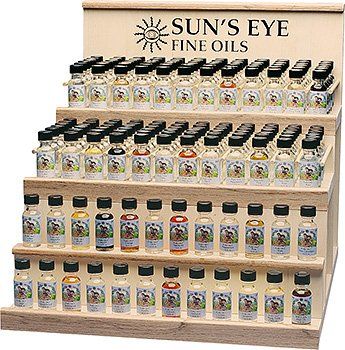 Suns Eye Essential Oils