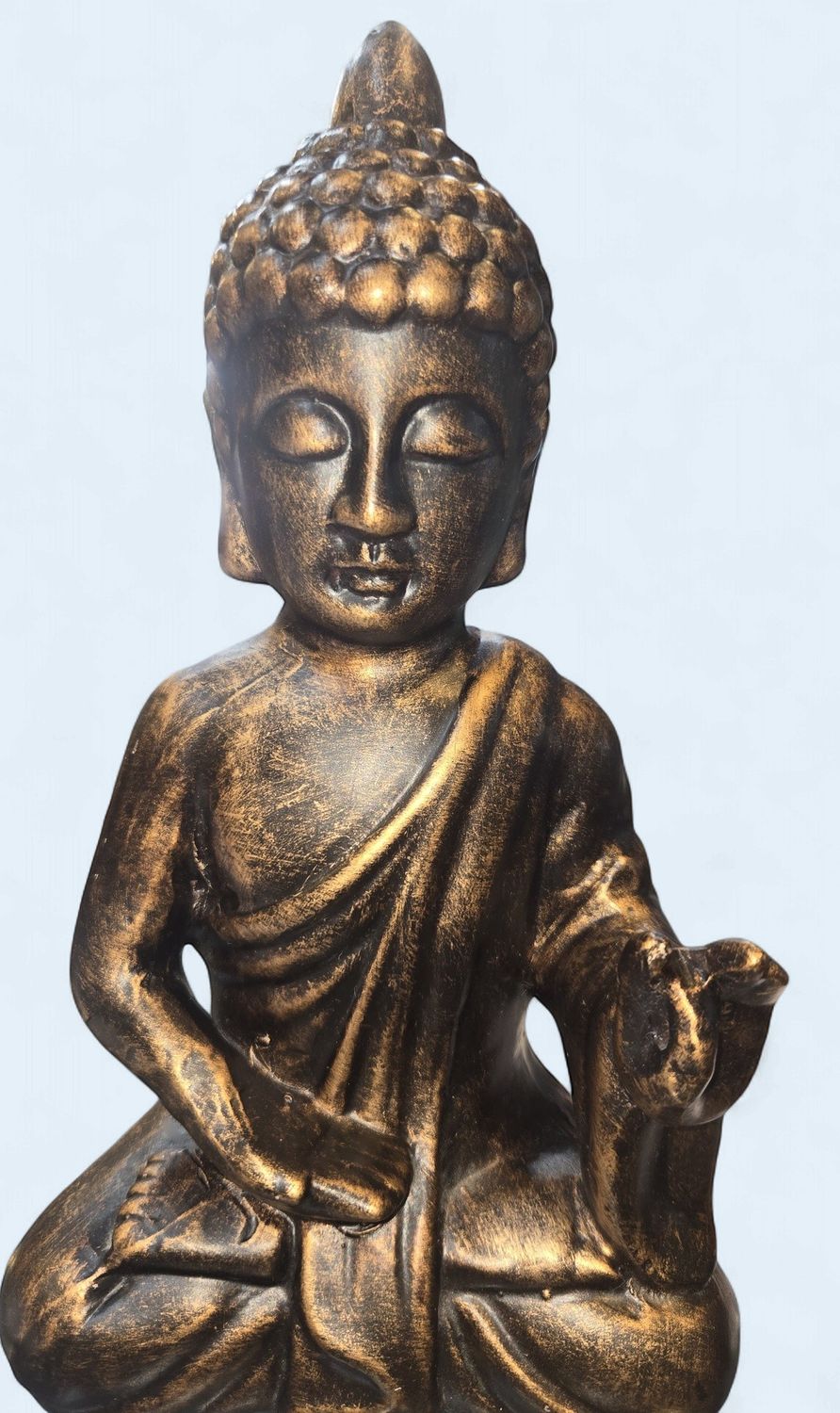 Buddha Statue Viking Mudra