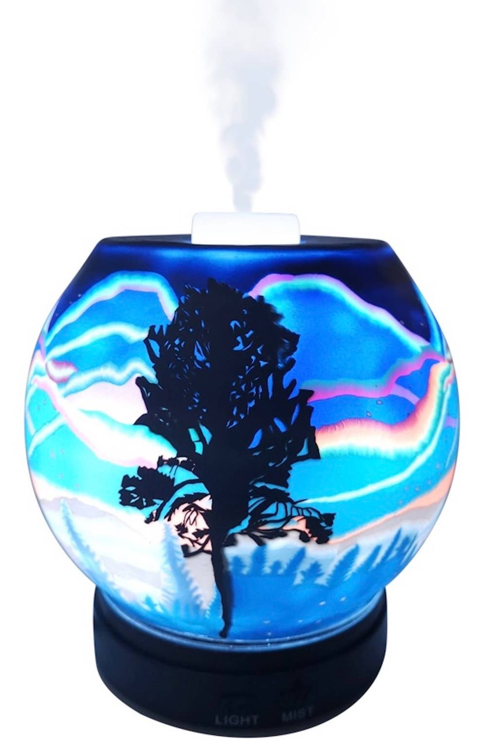 EssentialLitez  Essential Oil Diffuser (Northern Lights)